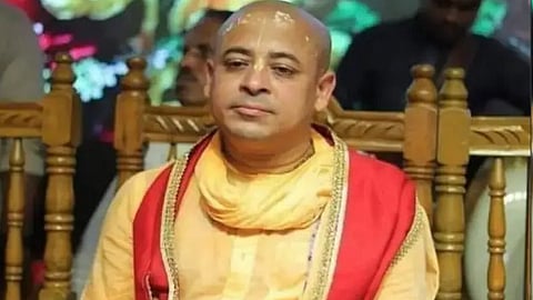 ஸ்ரீசின்மோய் கிருஷ்ண தாஸ் பிரம்மச்சாரி