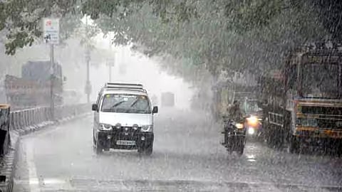 மழை