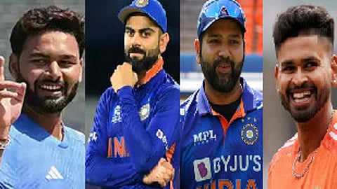 indian players