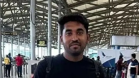 சாய் தேஜா நுகராபு