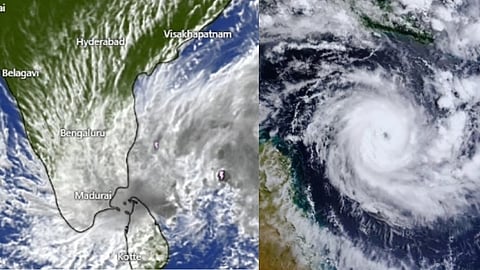 Cyclone Fengal