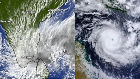 Cyclone Fengal