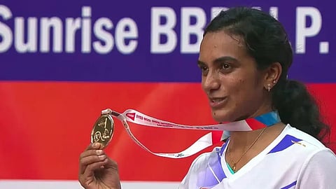 pv sindhu
