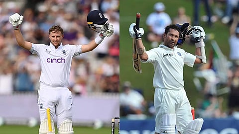 root - sachin