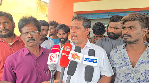நாம் தமிழர் கட்சியின் உறுப்பினர்கள்