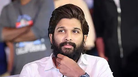 அல்லு அர்ஜுன்