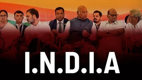 I.N.D.I.A. கூட்டணி