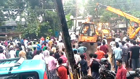Road accident