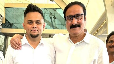 Ashok, Anbumani