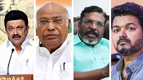 RIP EVKS Elangovan