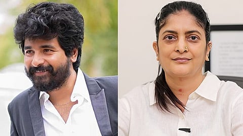 சிவகார்த்திகேயன் - சுதா கொங்கரா