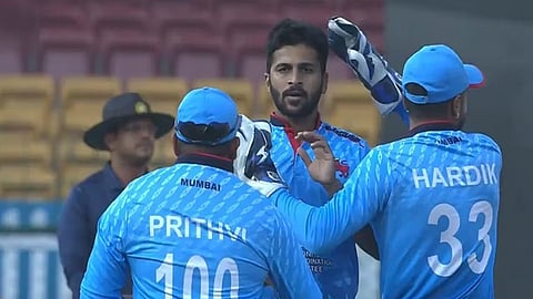shardul thakur