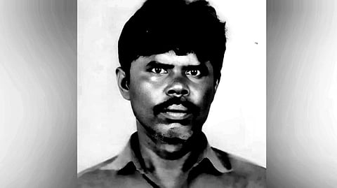 தொழிலாளி வெட்டிக் கொலை