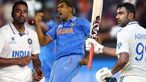 ashwin