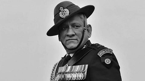 பிபின் ராவத்