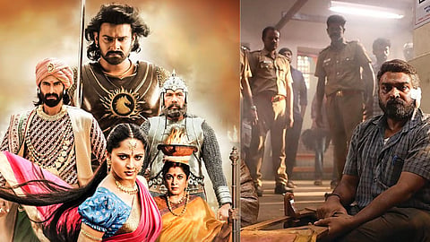 பாகுபலி 2 - மகாராஜா