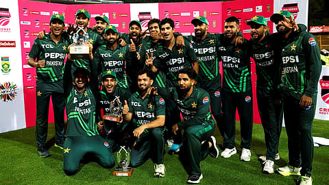 pakistan