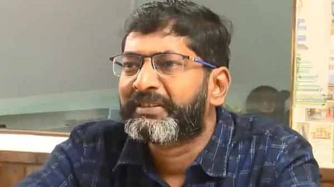 savukku shankar again arrest