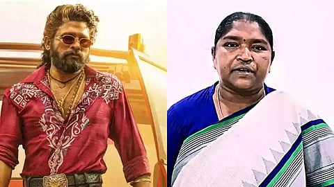 telangana minister seethakka slams award bias against films like jai bhim