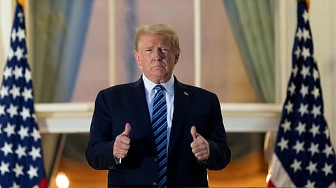 donlad trump