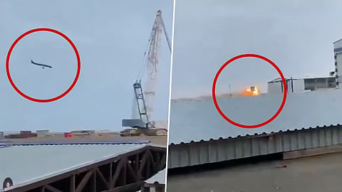 azerbaijani flight accident
