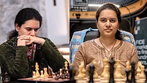 India's Koneru Humpy wins Women’s World Rapid title