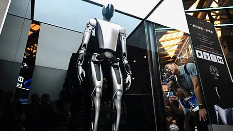 ai robots