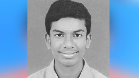 விபரீத முடிவெடுத்த மாணவர்