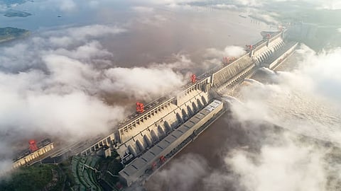 india answer to chinas plans to build mega dam projects on brahmaputra