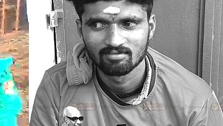 முட்டியதில் பலத்த காயமடைந்த வீரர் சிகிச்சை பலனின்றி உயிரிழப்பு