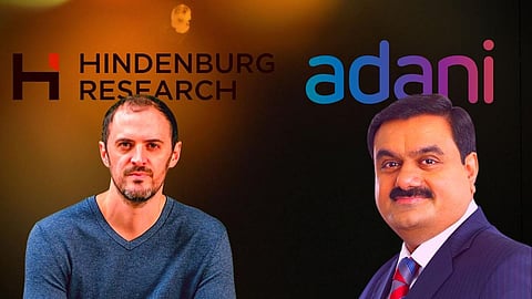 Adani | Hindenburg research