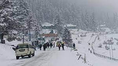 average temperature in India have rised during winter