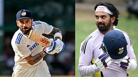 virat kohli, kl rahul