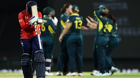 Womens Ashes 2025