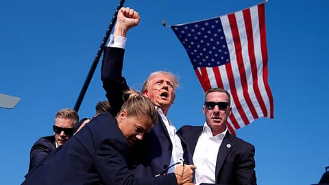 donald trump formally appoints sean curran as secret service director