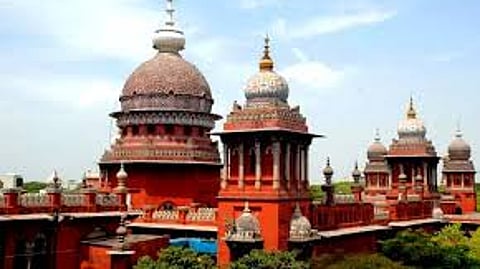 சென்னை உயர்நீதிமன்றம்