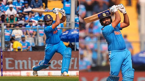 rohit sharma
