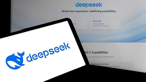 usa congress bans employees from installing deepseek on phones computers