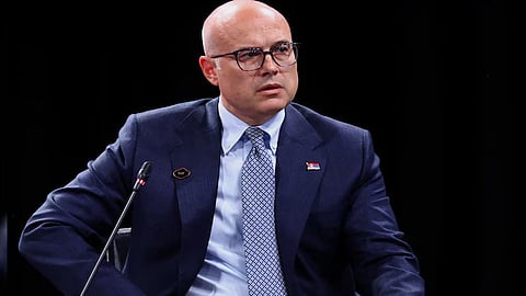 serbian prime minister resigns after months of anti corruption protests