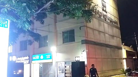 Hospital