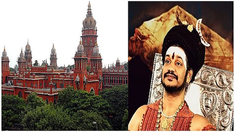 nithyananda petition rejected by madras high court