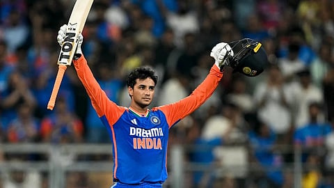 indian player abhishek sharma