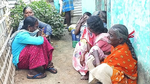 2 வயது குழந்தை தண்ணீரில் மூழ்கி பலி