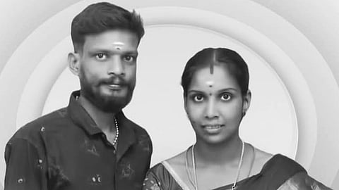 கணவன் மனைவி எடுத்த விபரீத முடிவு