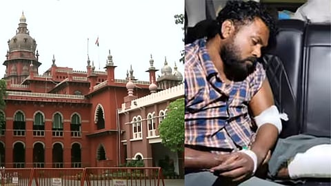 madras high court order on gnanasekaran gundas act