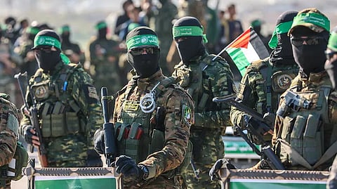 US Warns Hamas May Be Planning Attack in Gaza