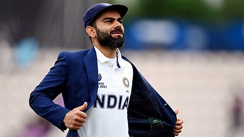 SA former player Jonty Rhodes evaluates virat kohli fielding