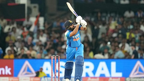 rohit sharma