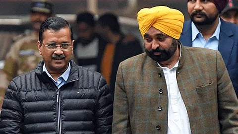 aap to replace chief minister in punjab