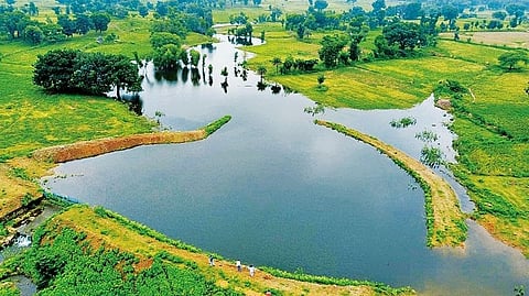 நீர் நிலைகள்